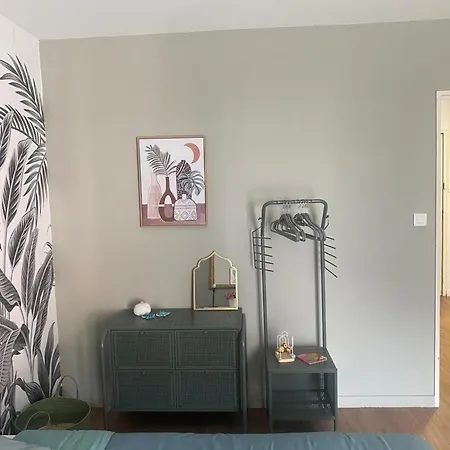 Coup De Coeur A Centre Avec Parking Apartman