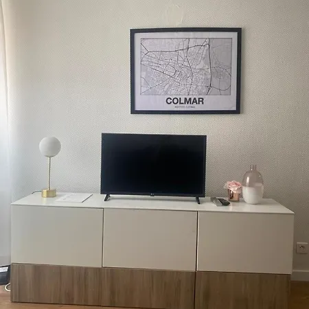 Coup De Coeur A Centre Avec Parking * Colmar