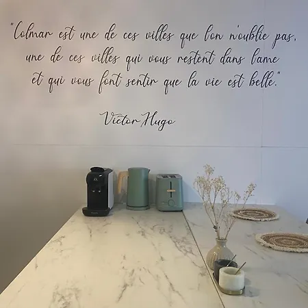 Apartman Coup De Coeur A Centre Avec Parking