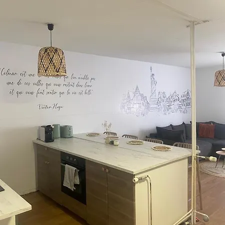 Coup De Coeur A Centre Avec Parking Апартаменти