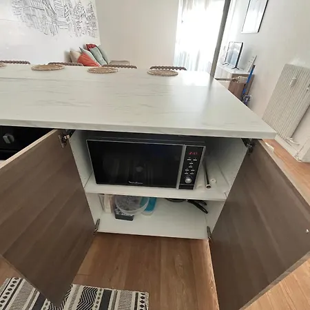 En Plein Centre De Avec Parking *