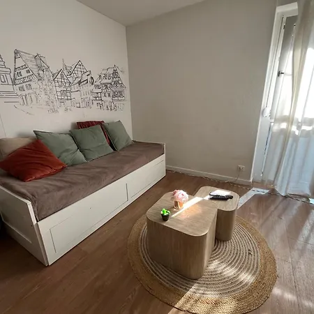 En Plein Centre De Avec Parking Colmar