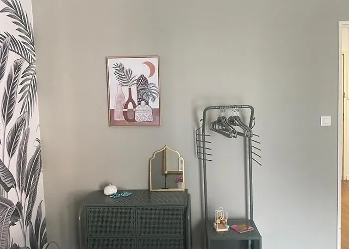 En Plein Centre De Avec Parking Apartment