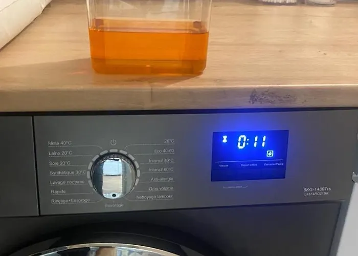 En Plein Centre De Avec Parking Apartment Colmar