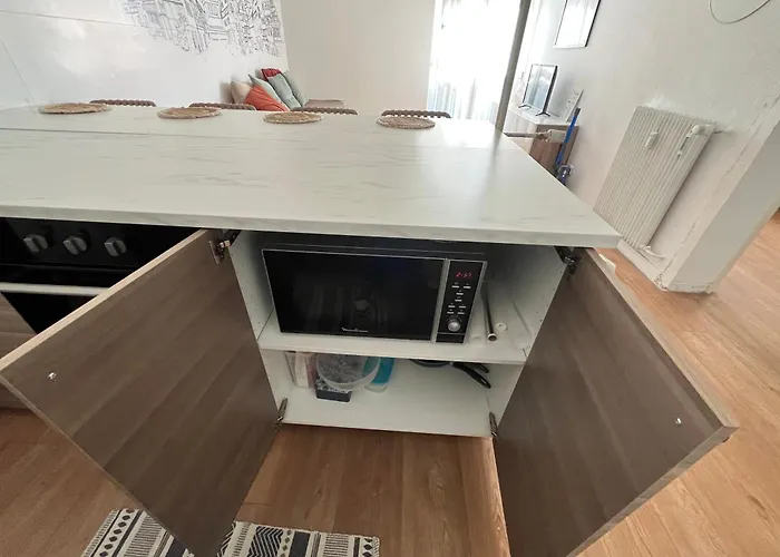 En Plein Centre De Avec Parking *