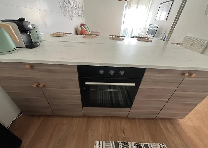 En Plein Centre De Avec Parking *